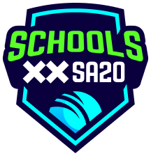 Schools SA20 logo